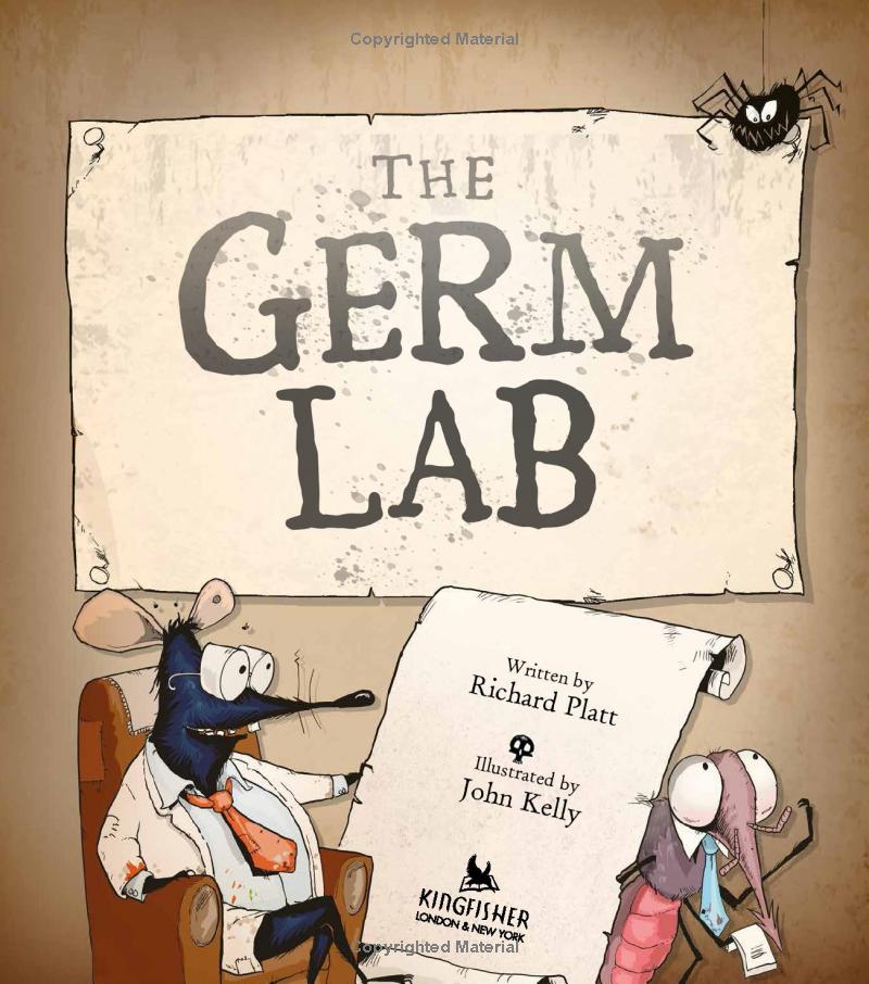 the germ lab - Ảnh 3