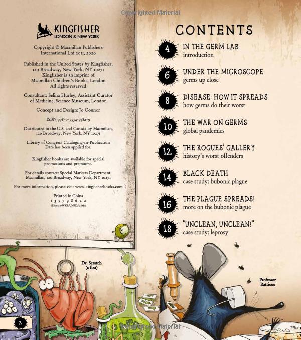 the germ lab - Ảnh 4