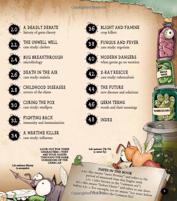 the germ lab - Ảnh 5