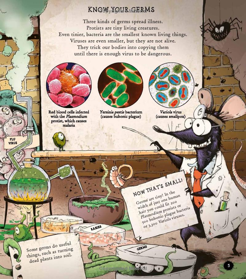 the germ lab - Ảnh 7