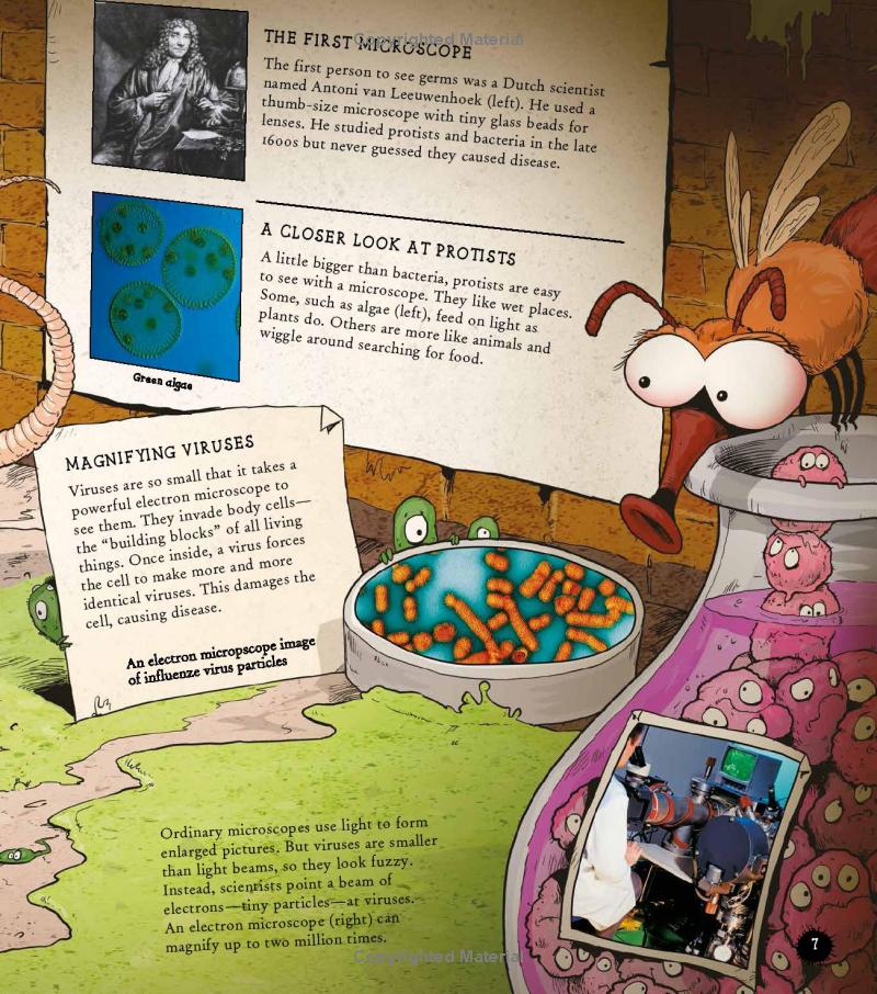 the germ lab - Ảnh 9