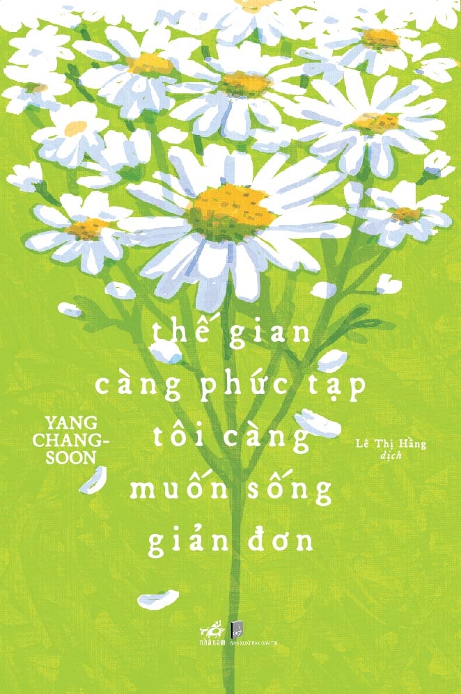 thế gian càng phức tạp tôi càng muốn sống giản đơn - Ảnh 2