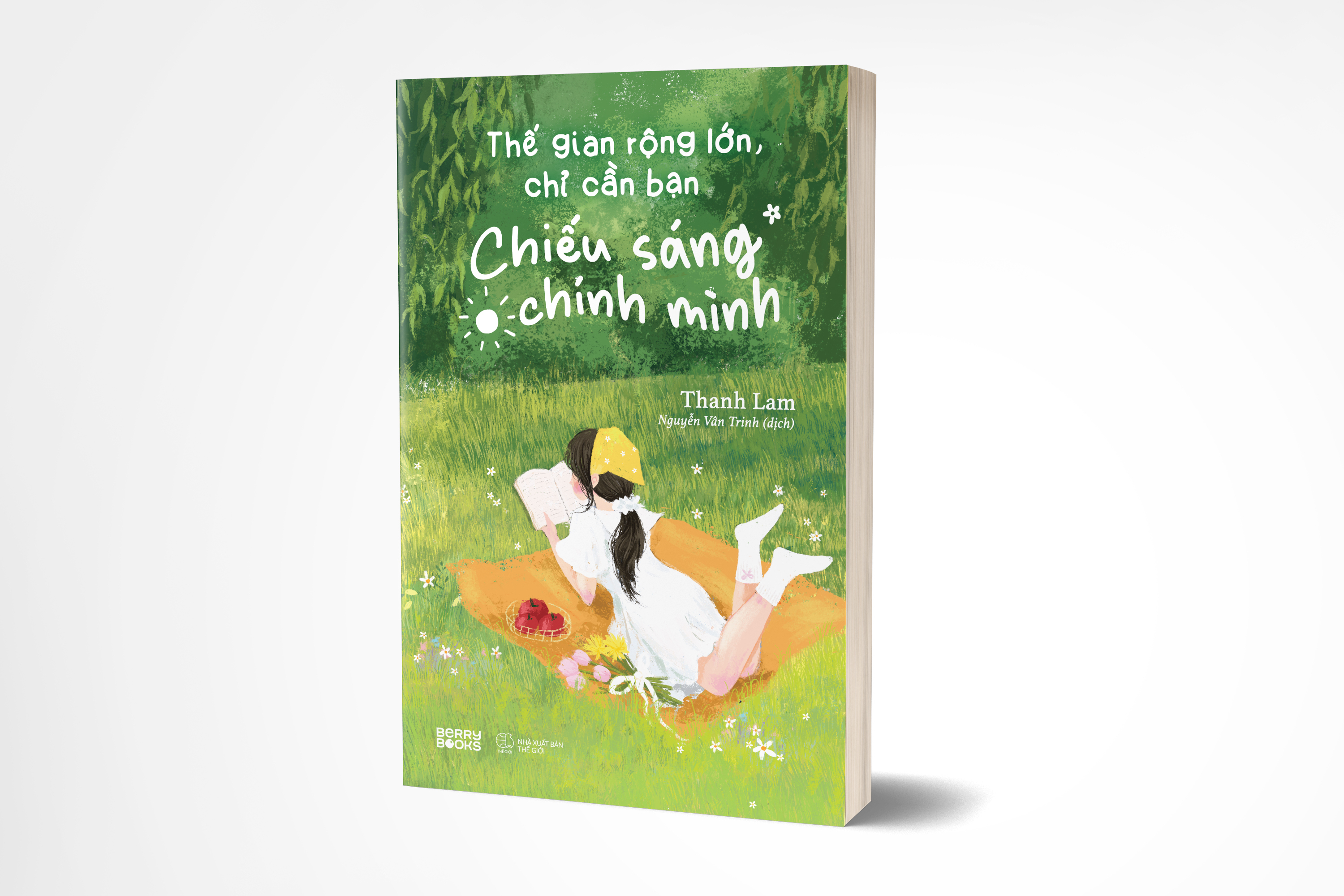 Thế Gian Rộng Lớn, Chỉ Cần Bạn Chiếu Sáng Chính Mình - Ảnh 3