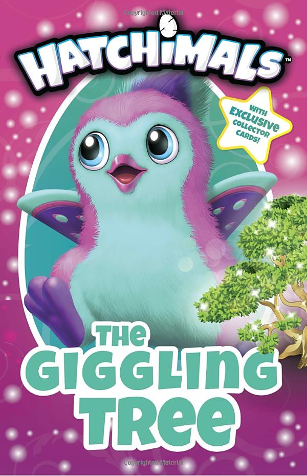 the giggling tree (hatchimals) - Ảnh 2