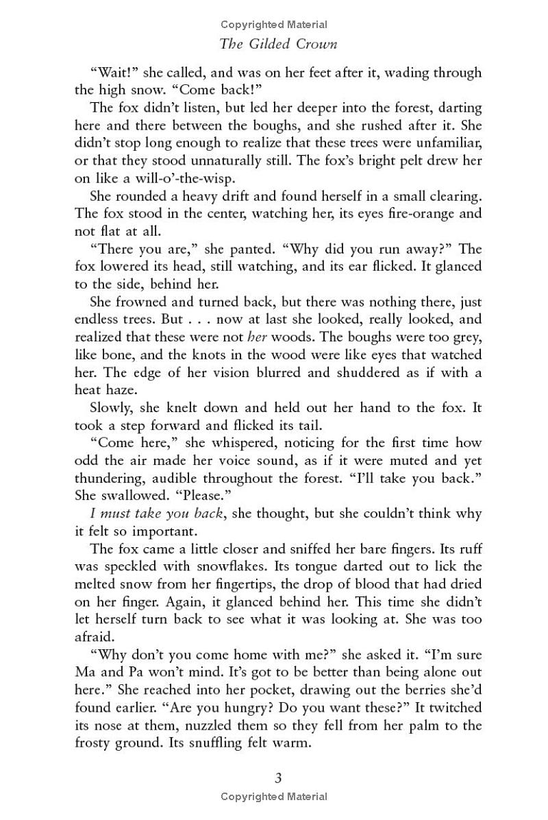 the gilded crown - Ảnh 7