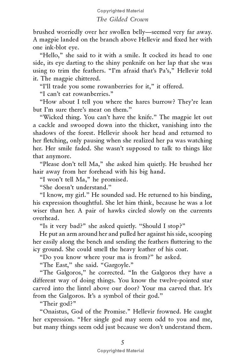 the gilded crown - Ảnh 9