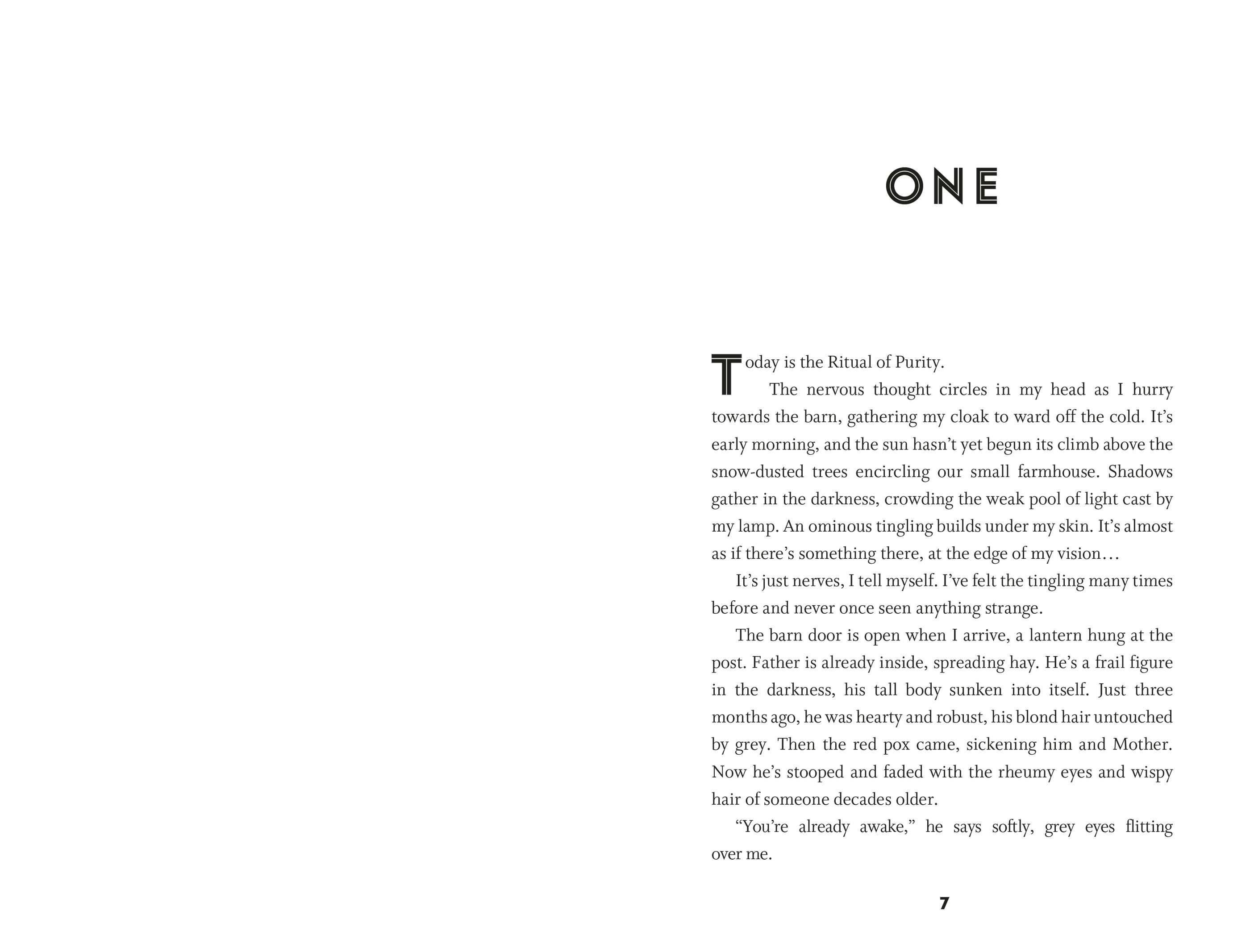 the gilded ones - Ảnh 3