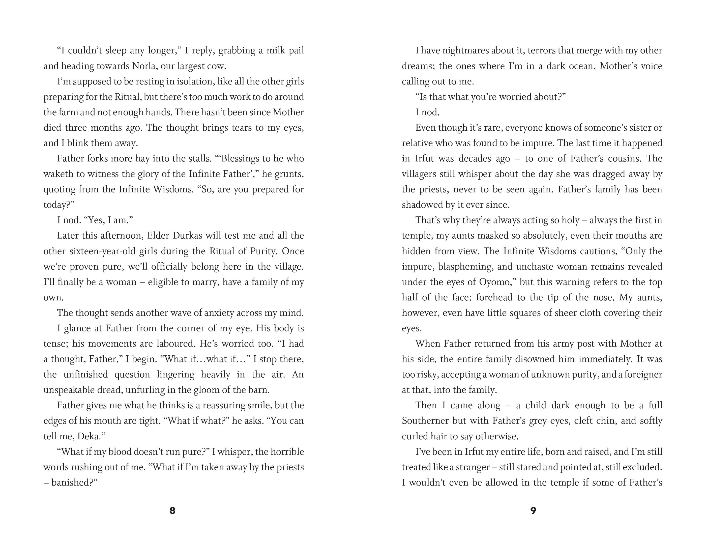 the gilded ones - Ảnh 4