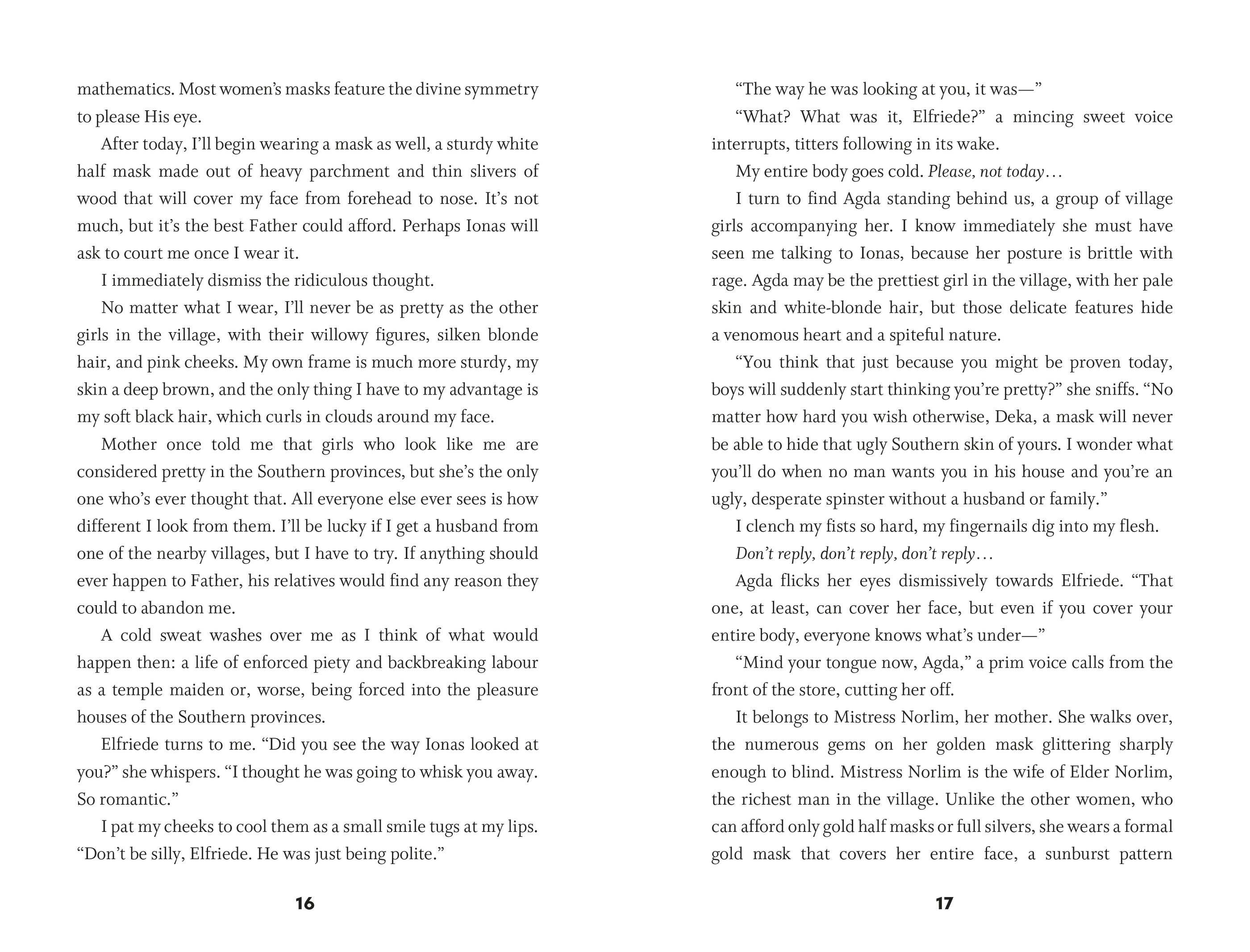 the gilded ones - Ảnh 8