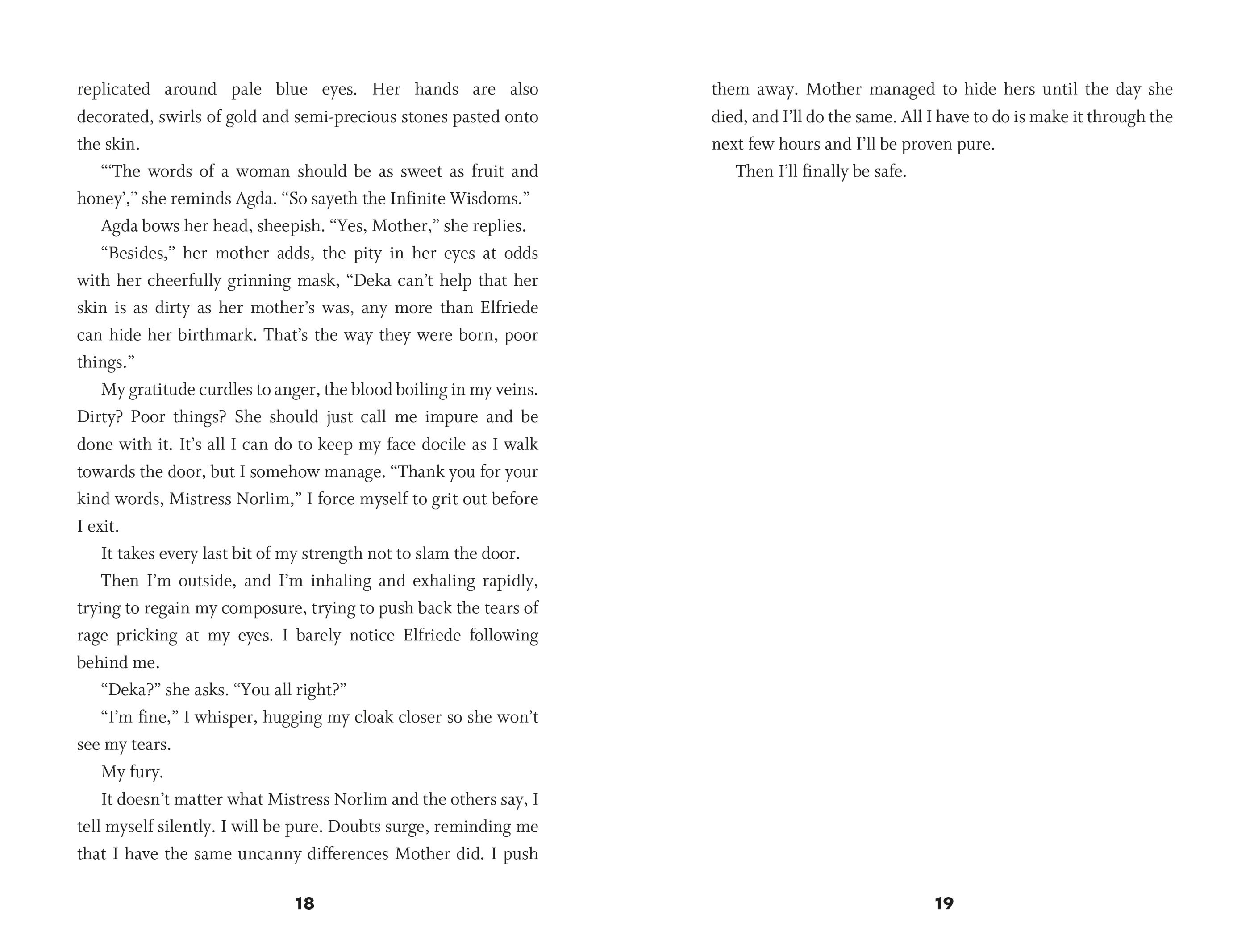 the gilded ones - Ảnh 9