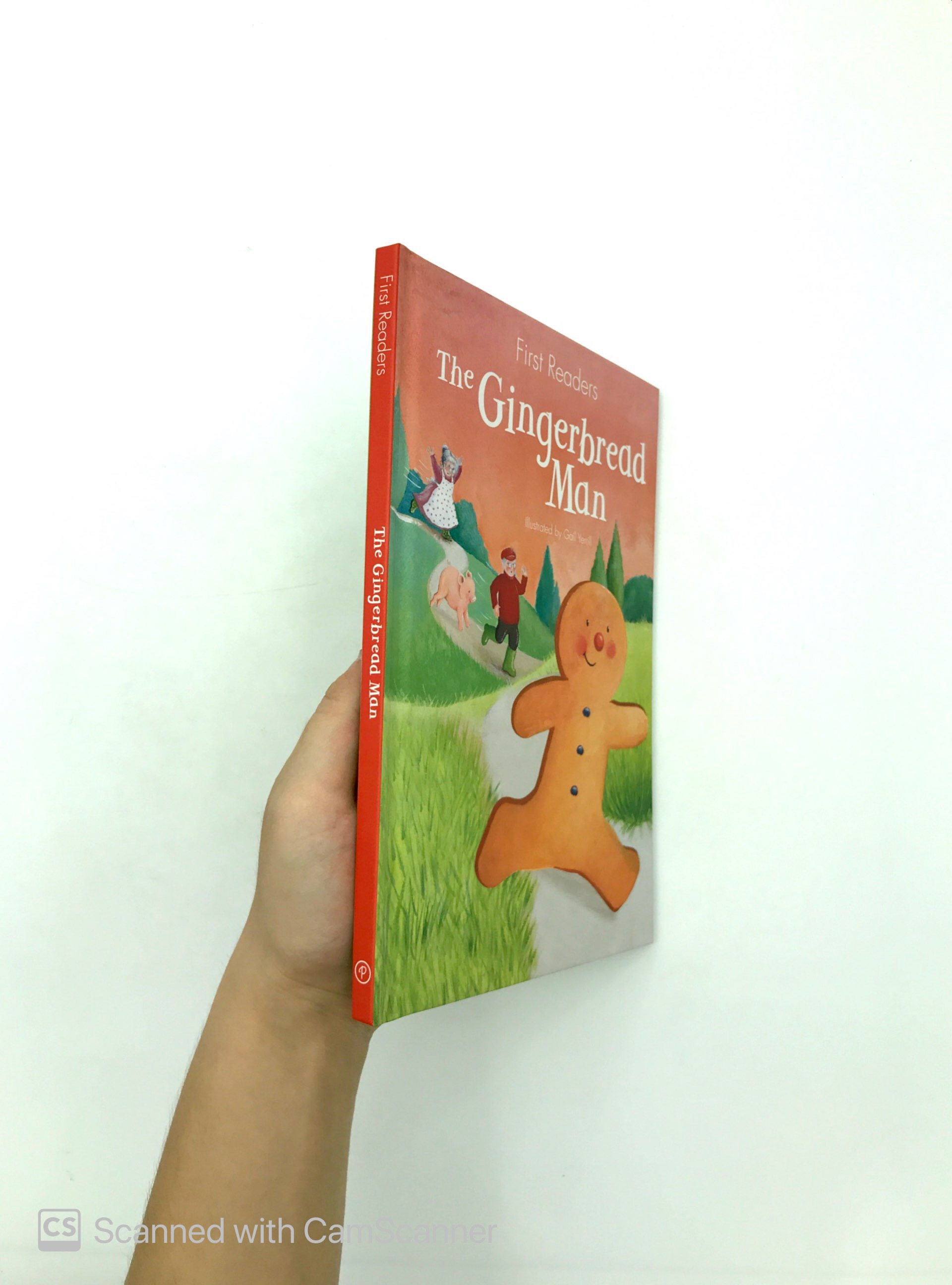 the gingerbread man - Ảnh 10