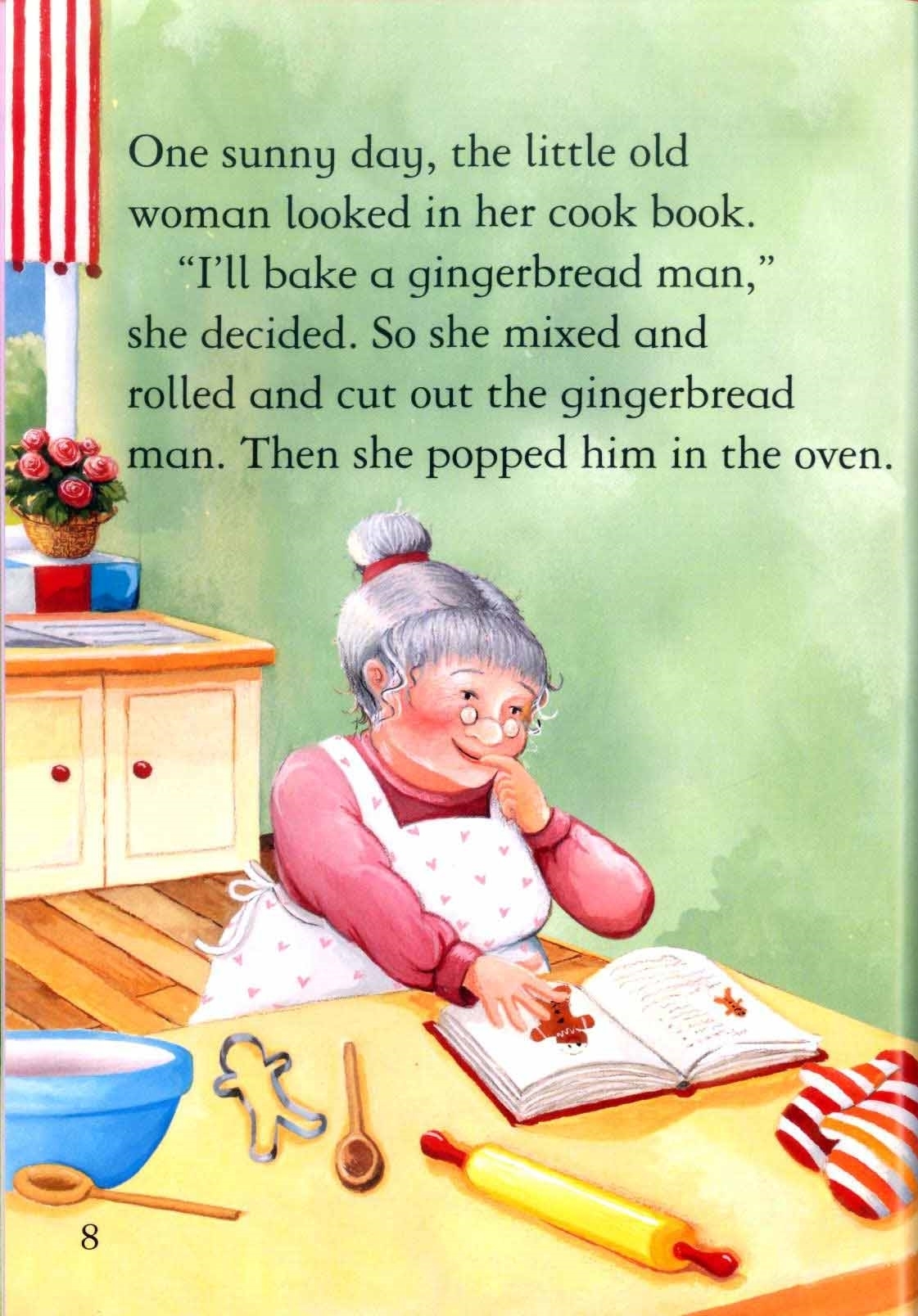 the gingerbread man - Ảnh 2