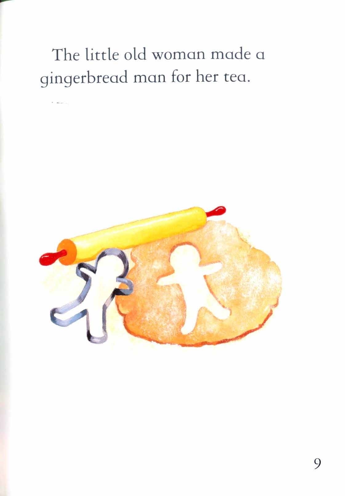 the gingerbread man - Ảnh 3