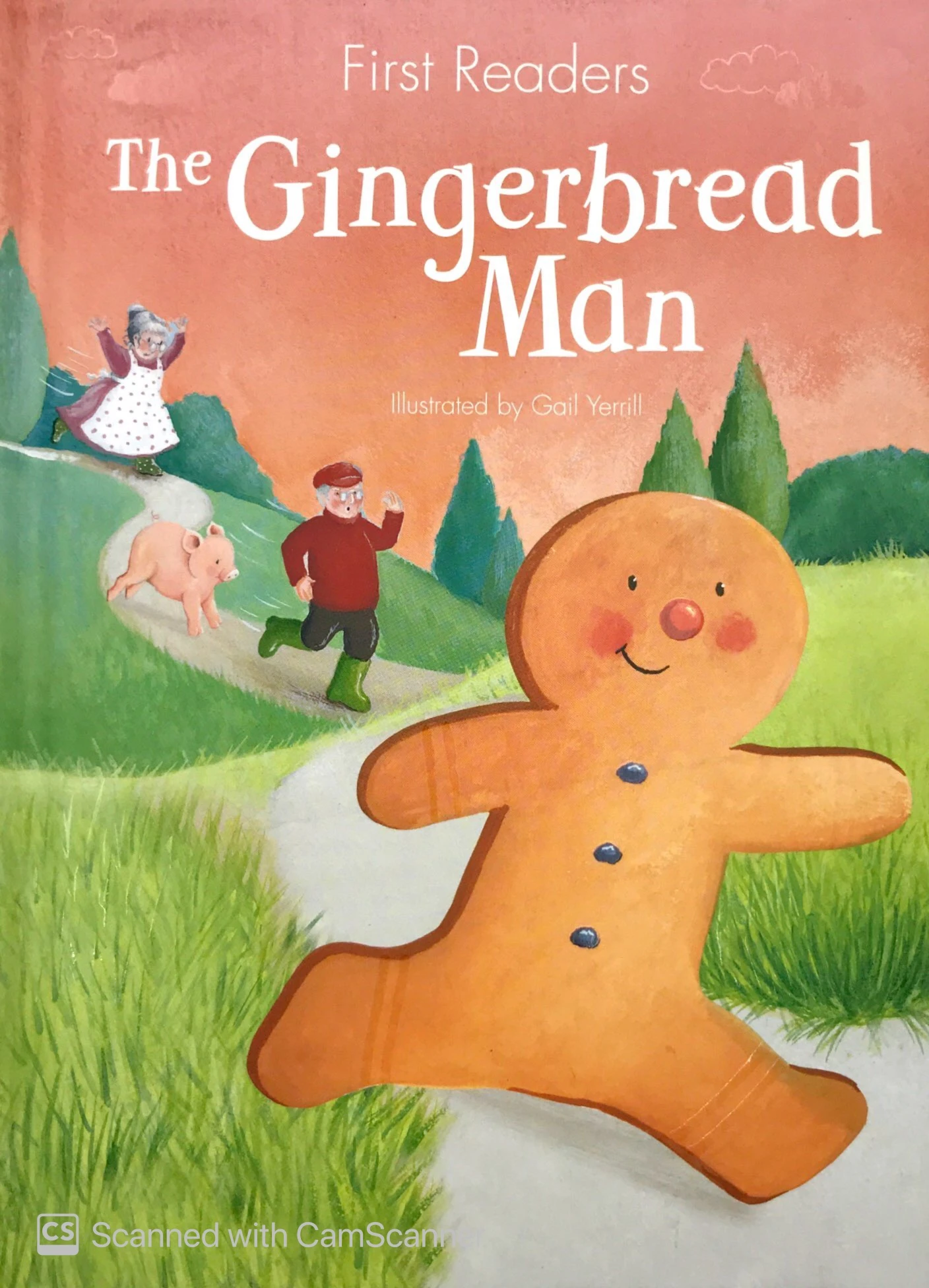 the gingerbread man - Ảnh 4