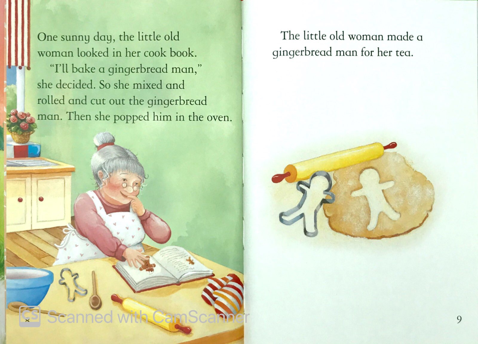 the gingerbread man - Ảnh 5