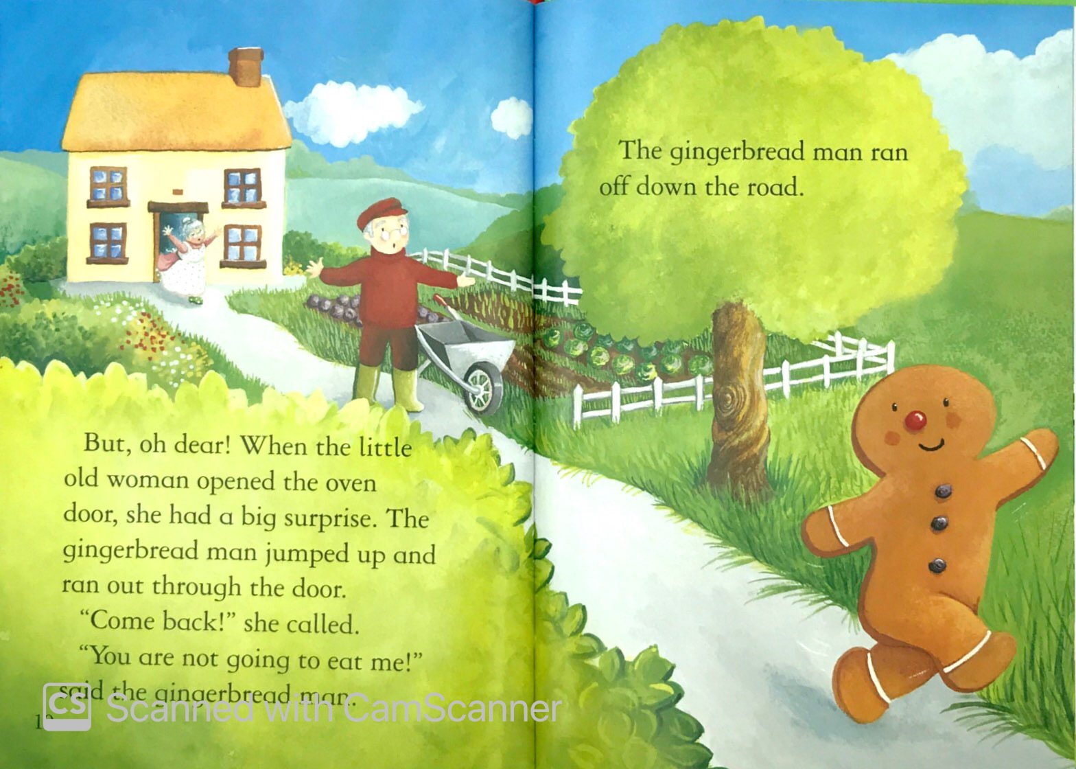 the gingerbread man - Ảnh 6