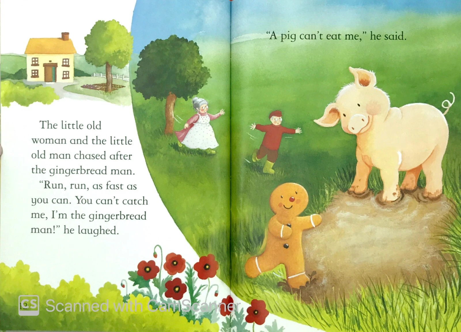 the gingerbread man - Ảnh 7