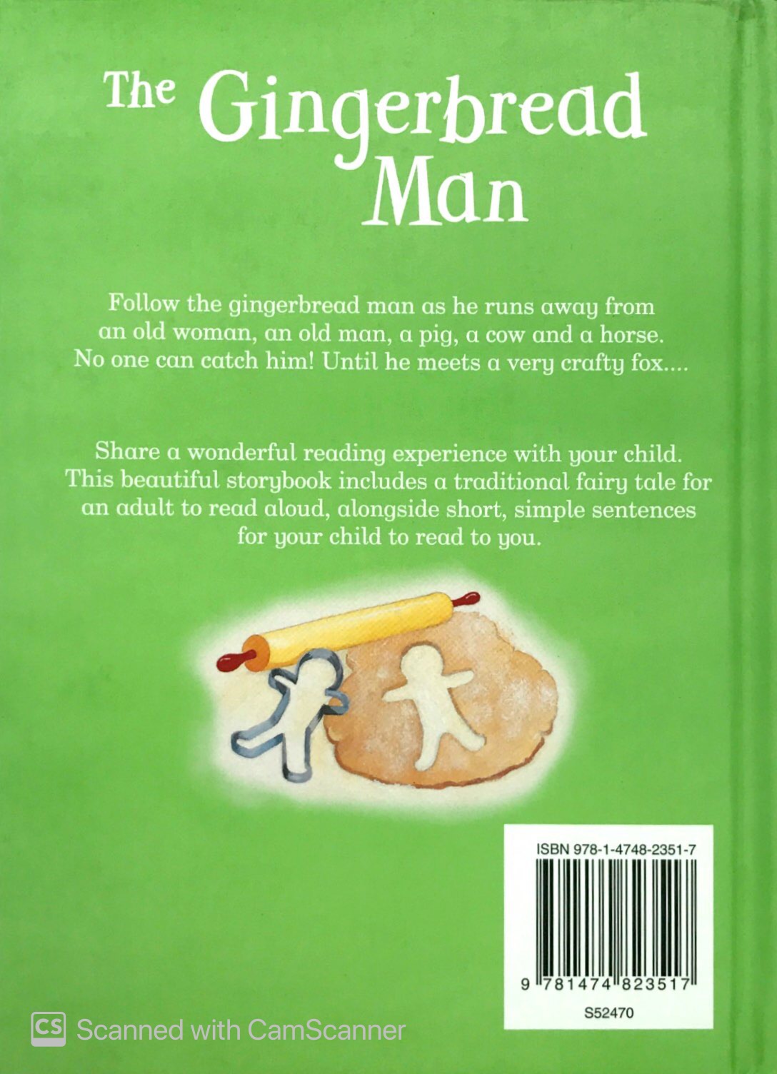 the gingerbread man - Ảnh 9