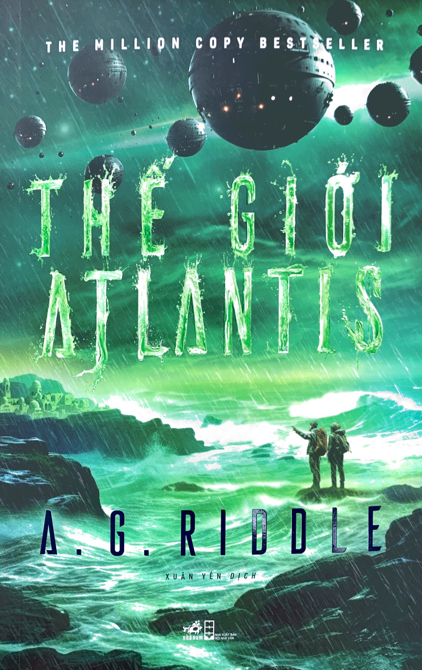 thế giới atlantis - Ảnh 2