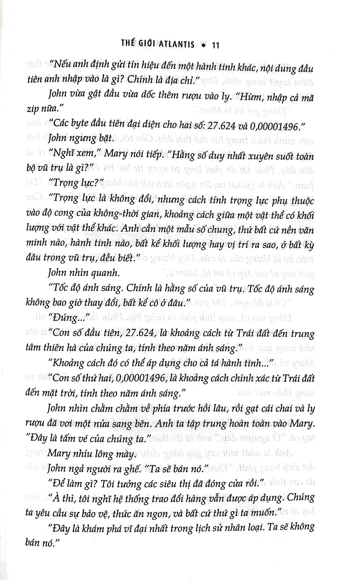 thế giới atlantis - Ảnh 5