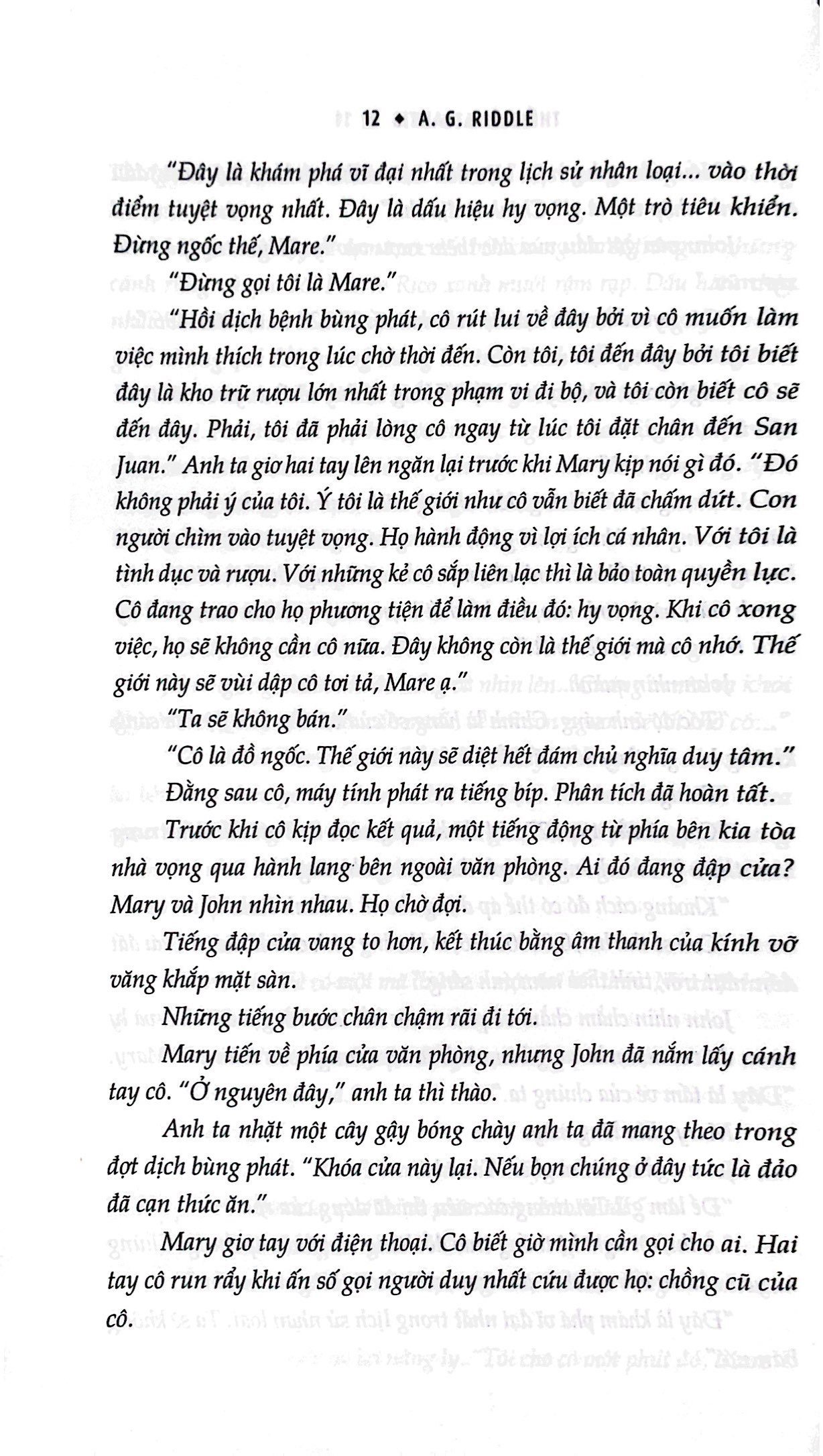 thế giới atlantis - Ảnh 6