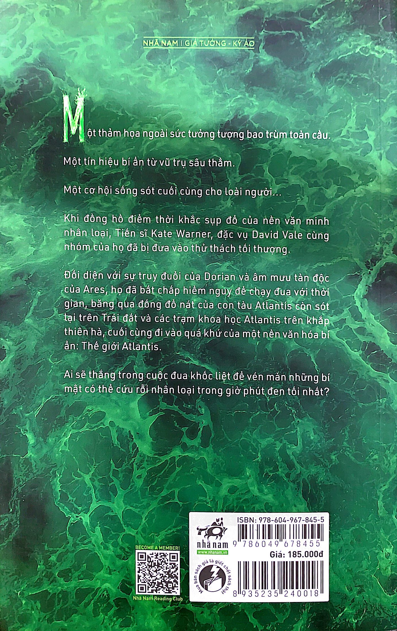 thế giới atlantis - Ảnh 9