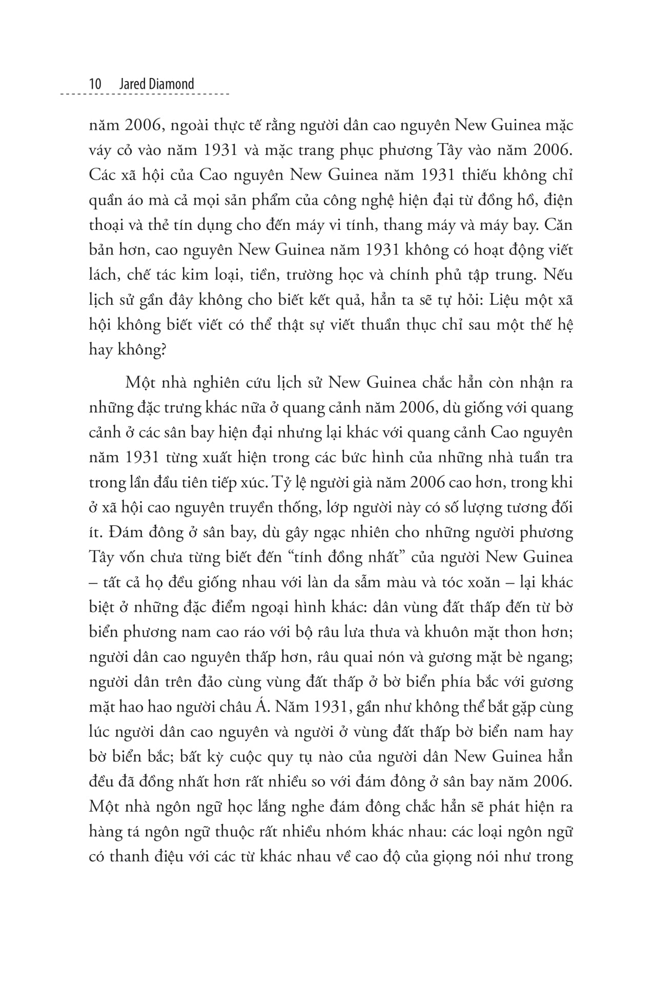 thế giới cho đến ngày hôm qua - chúng ta học được gì từ những xã hội truyền thống? - Ảnh 10
