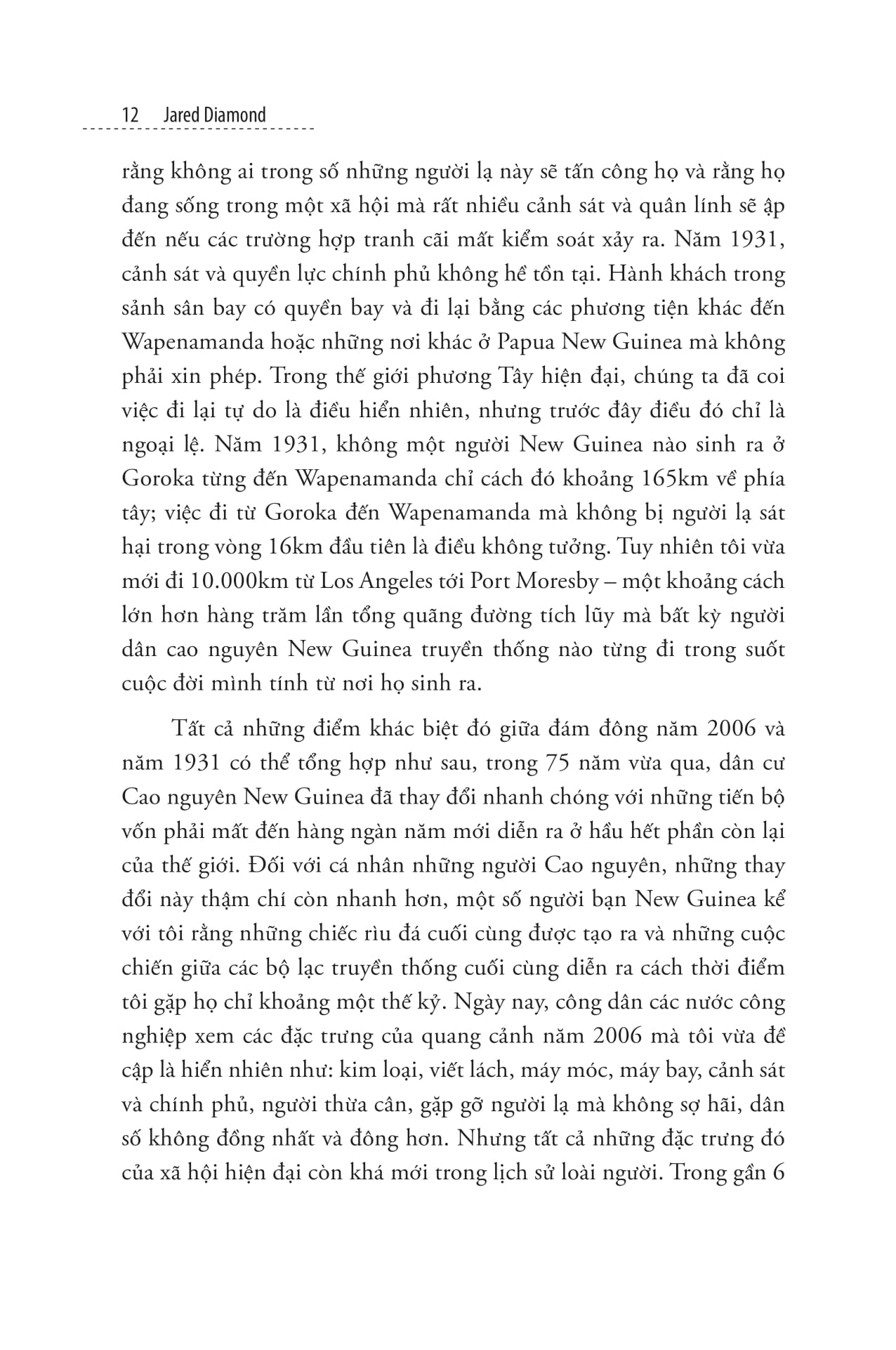 thế giới cho đến ngày hôm qua - chúng ta học được gì từ những xã hội truyền thống? - Ảnh 12