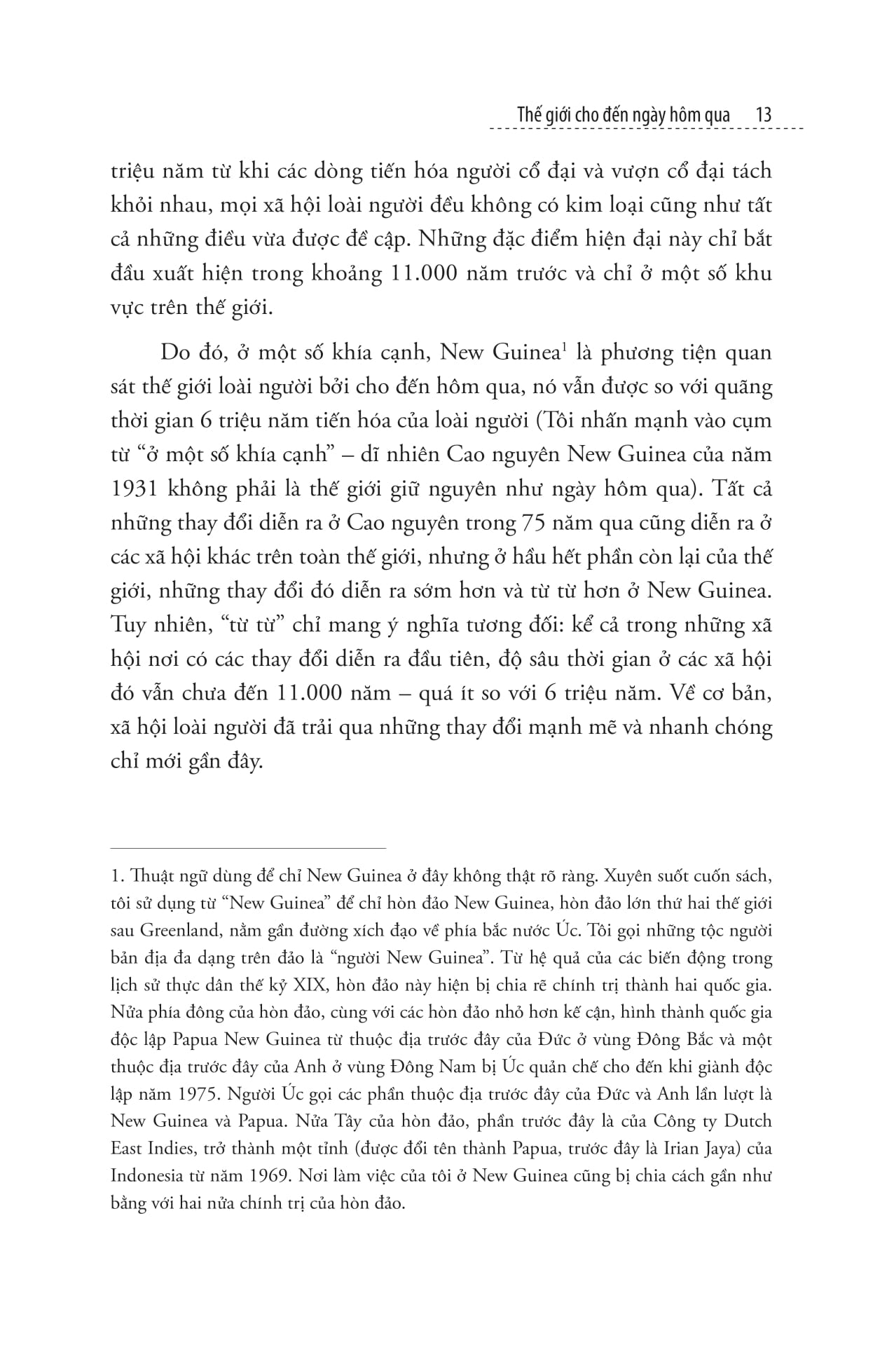 thế giới cho đến ngày hôm qua - chúng ta học được gì từ những xã hội truyền thống? - Ảnh 13