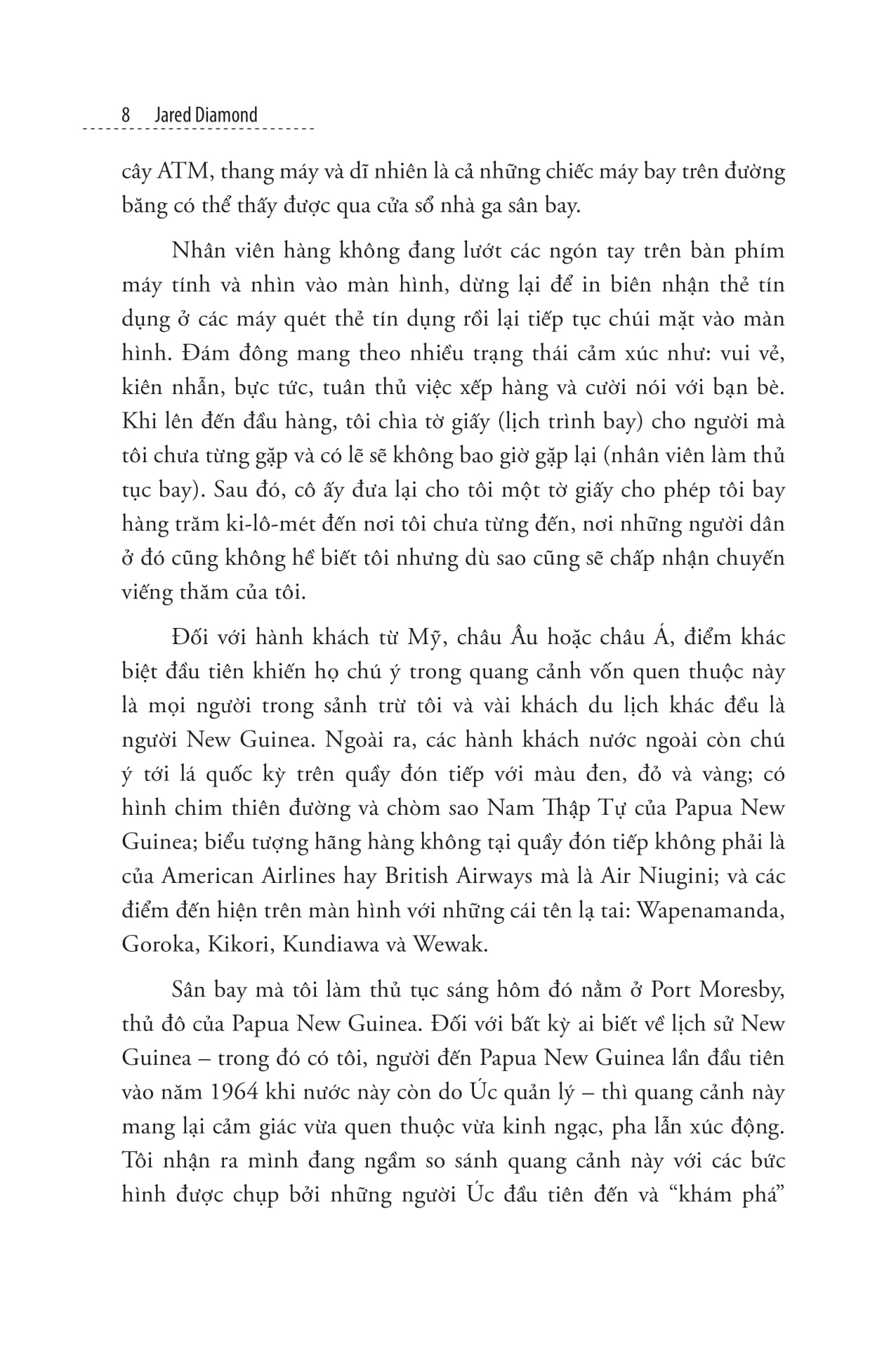 thế giới cho đến ngày hôm qua - chúng ta học được gì từ những xã hội truyền thống? - Ảnh 8