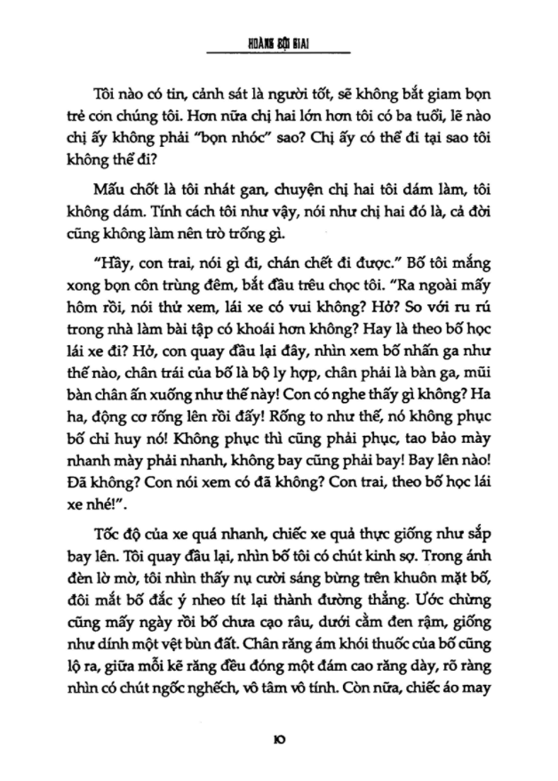 thế giới của dư bảo (tái bản 2018) - Ảnh 10