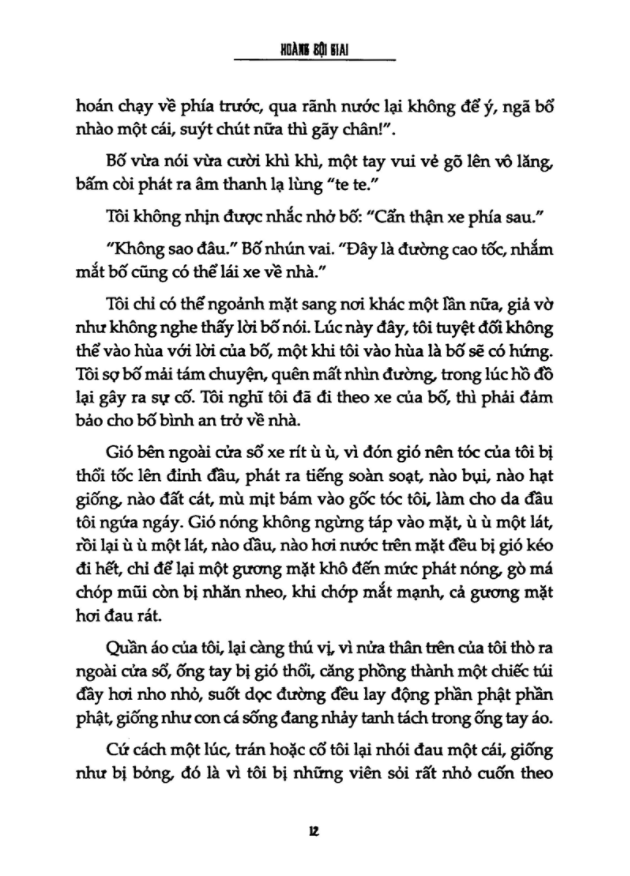 thế giới của dư bảo (tái bản 2018) - Ảnh 12