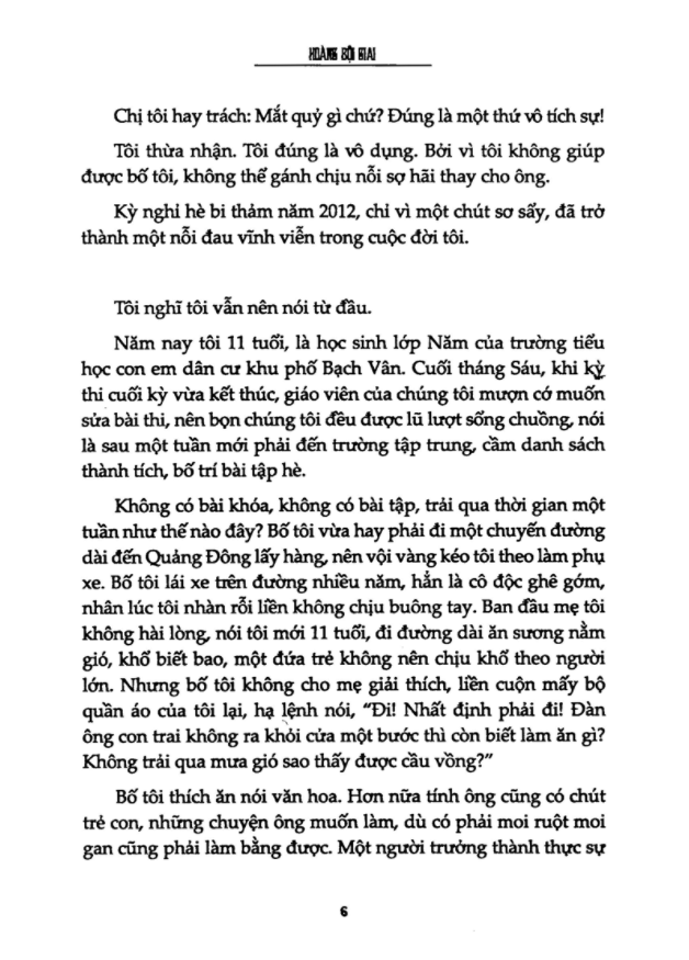 thế giới của dư bảo (tái bản 2018) - Ảnh 6