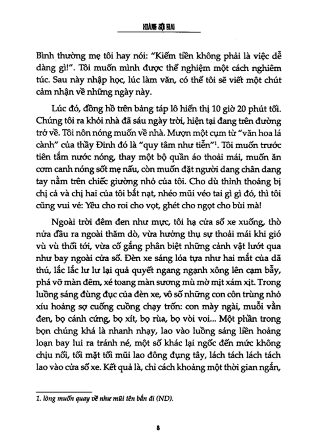 thế giới của dư bảo (tái bản 2018) - Ảnh 8