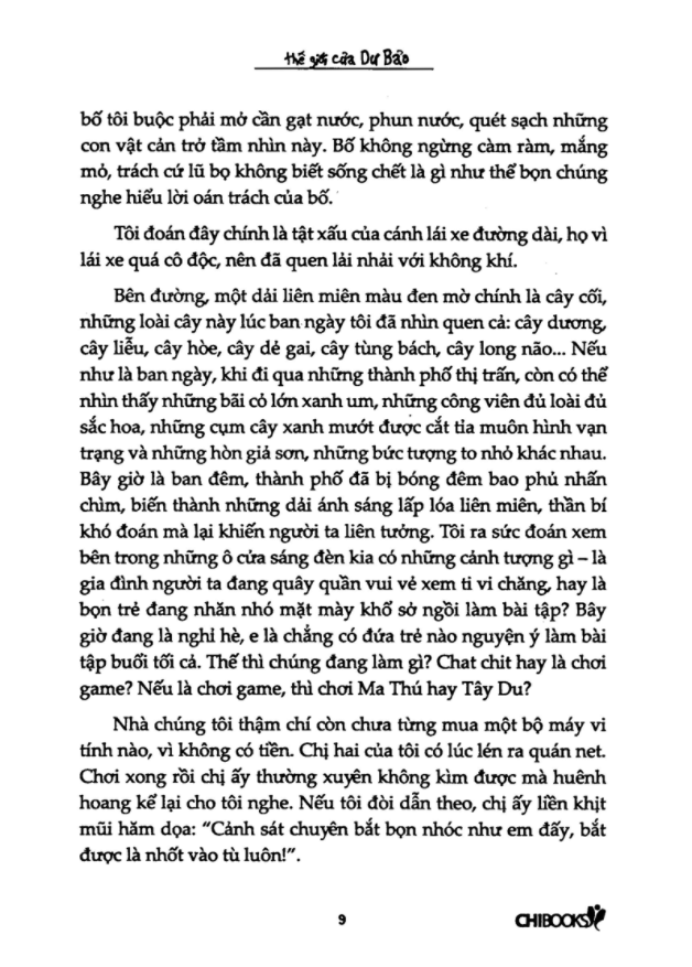 thế giới của dư bảo (tái bản 2018) - Ảnh 9