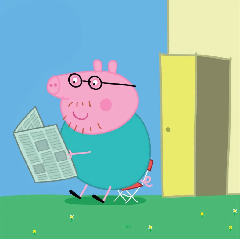 thế giới của peppa - làm và chơi - Ảnh 4