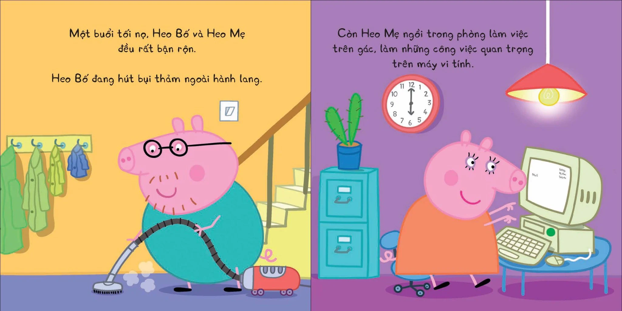 thế giới của peppa - mất điện rồi! - Ảnh 4