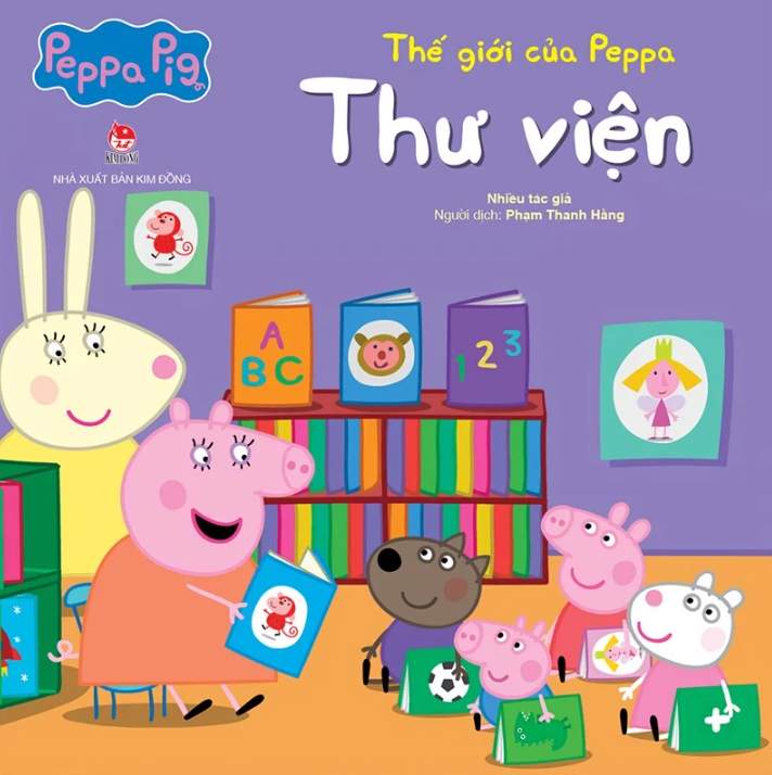 Thế Giới Của Peppa - Thư Viện - Ảnh 2