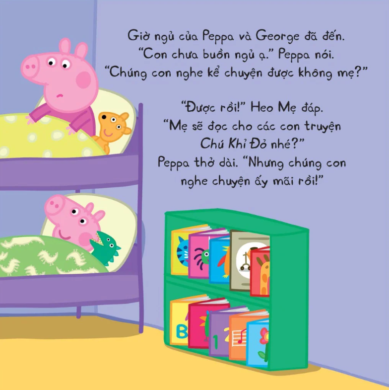 Thế Giới Của Peppa - Thư Viện - Ảnh 4