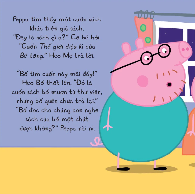 Thế Giới Của Peppa - Thư Viện - Ảnh 5