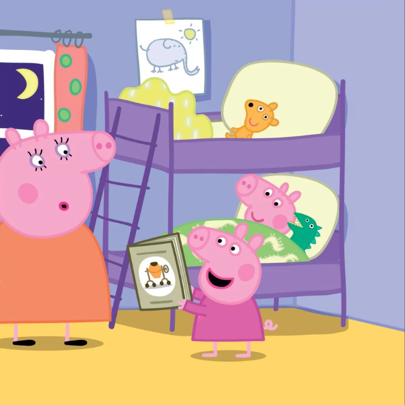 Thế Giới Của Peppa - Thư Viện - Ảnh 6