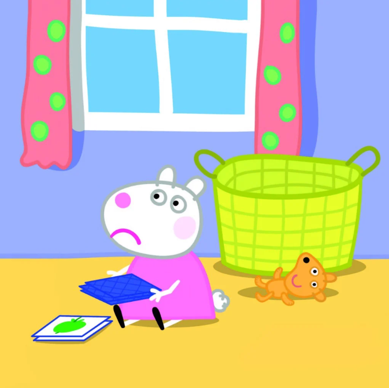 thế giới của peppa - tớ không chơi với cậu nữa - Ảnh 4