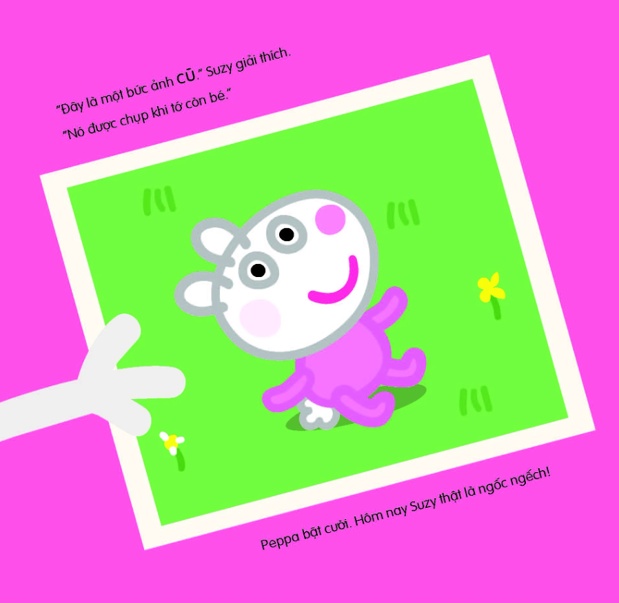 thế giới của peppa - tuổi thơ diệu kì của peppa - Ảnh 5