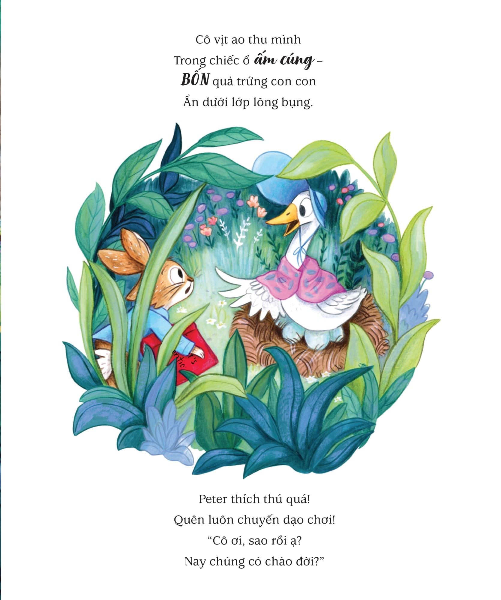 Thế Giới Của Thỏ Peter - Bay Cao Và Xa Mãi - Ảnh 7