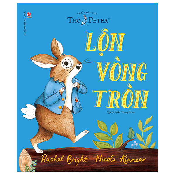 Thế Giới Của Thỏ Peter - Lộn Vòng Tròn