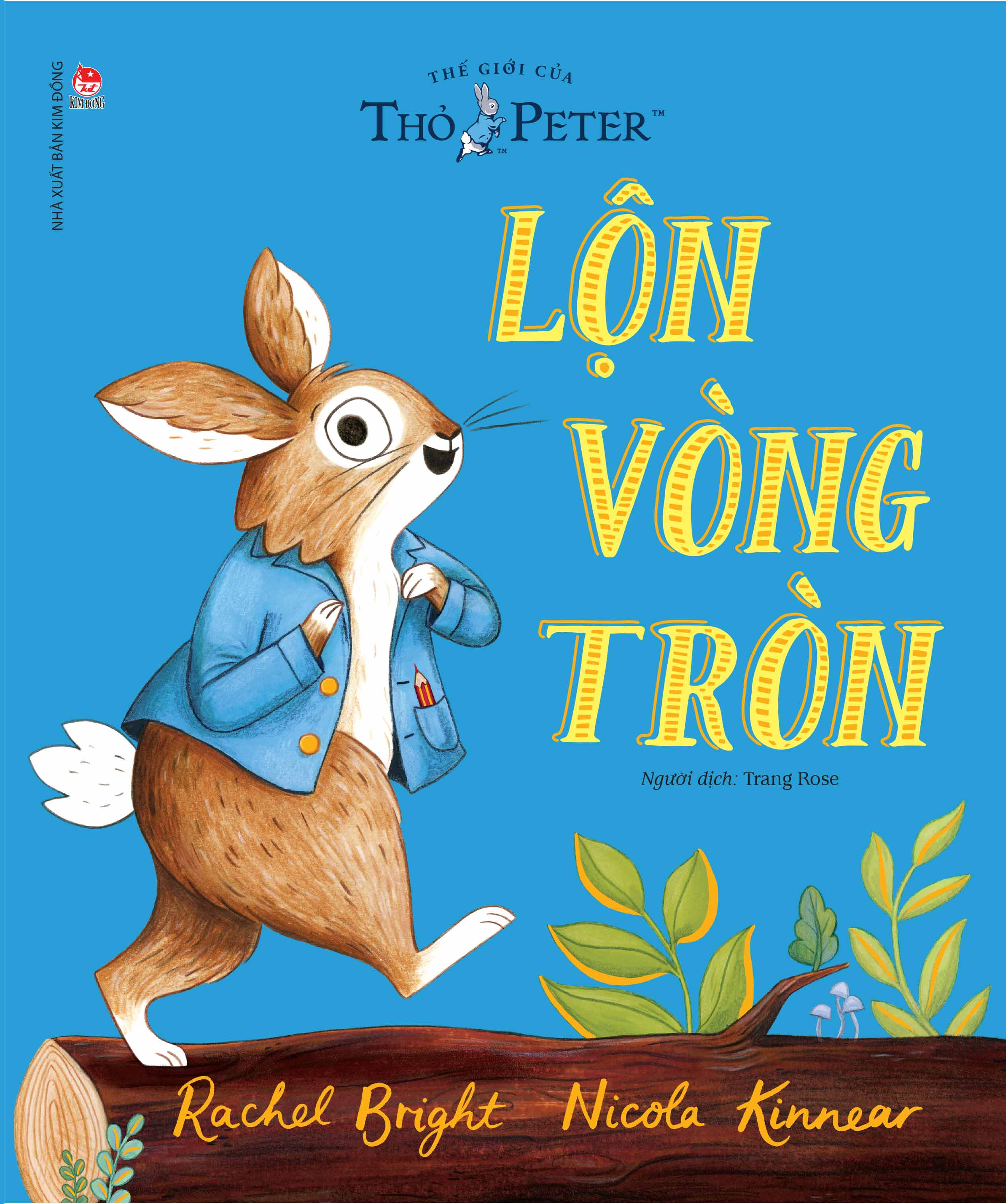 Thế Giới Của Thỏ Peter - Lộn Vòng Tròn - Ảnh 2
