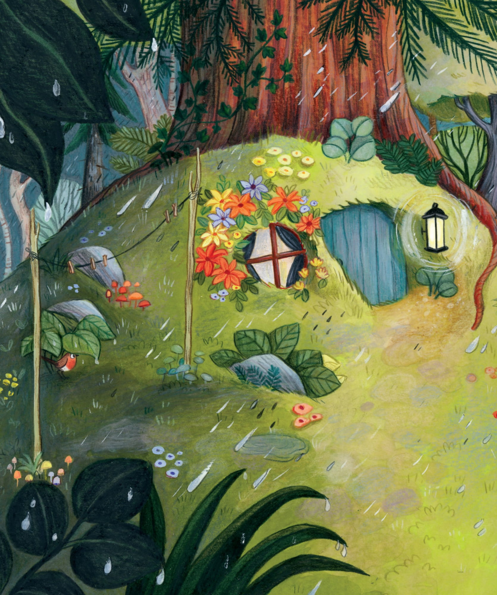 Thế Giới Của Thỏ Peter - Lộn Vòng Tròn - Ảnh 4