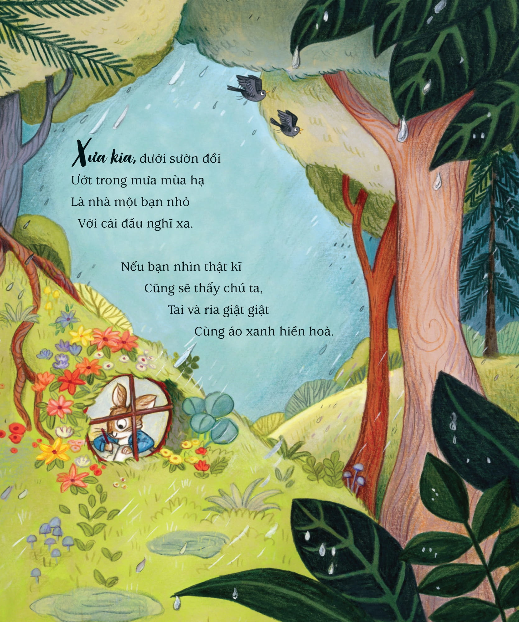 Thế Giới Của Thỏ Peter - Lộn Vòng Tròn - Ảnh 5