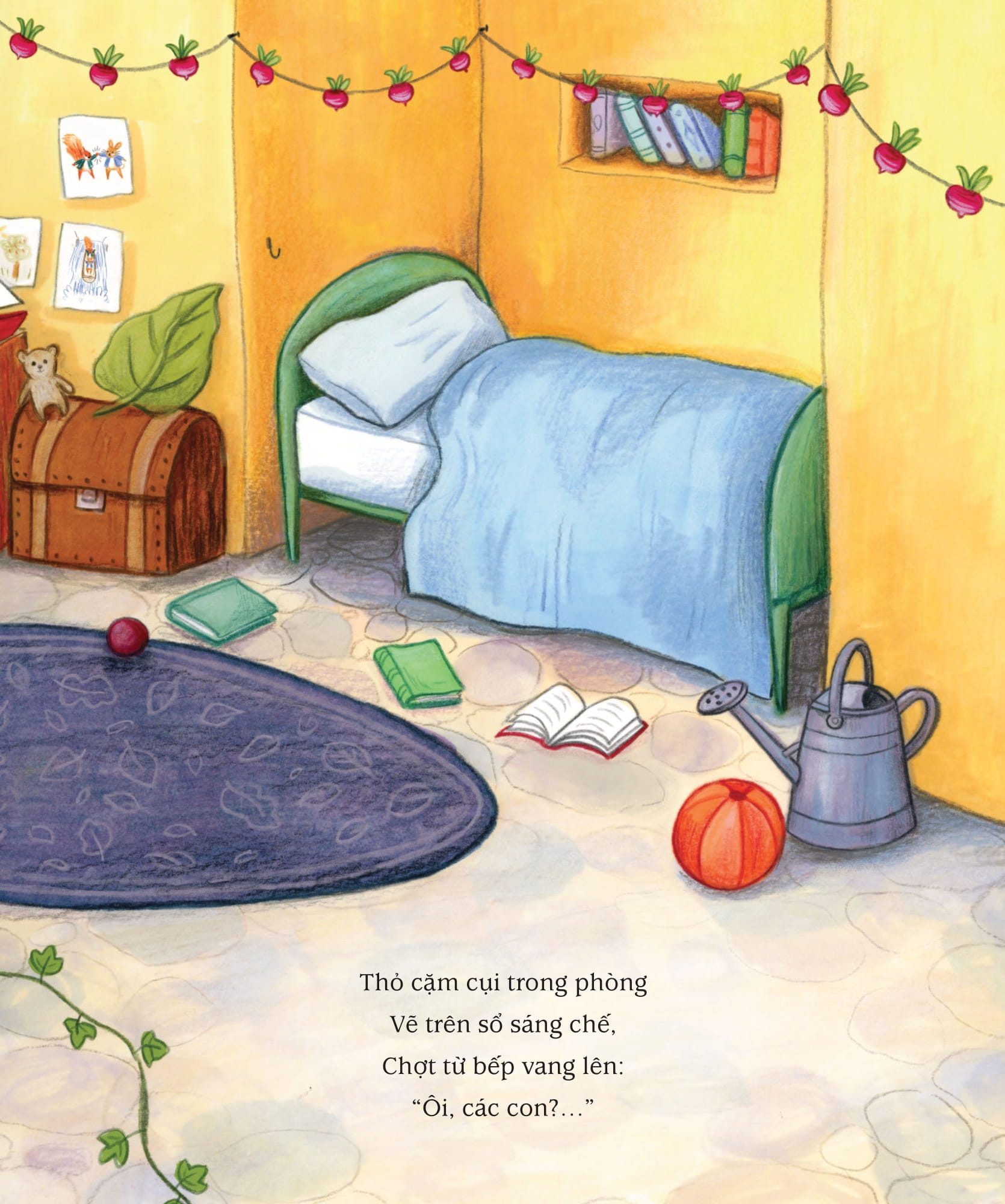 Thế Giới Của Thỏ Peter - Lộn Vòng Tròn - Ảnh 7