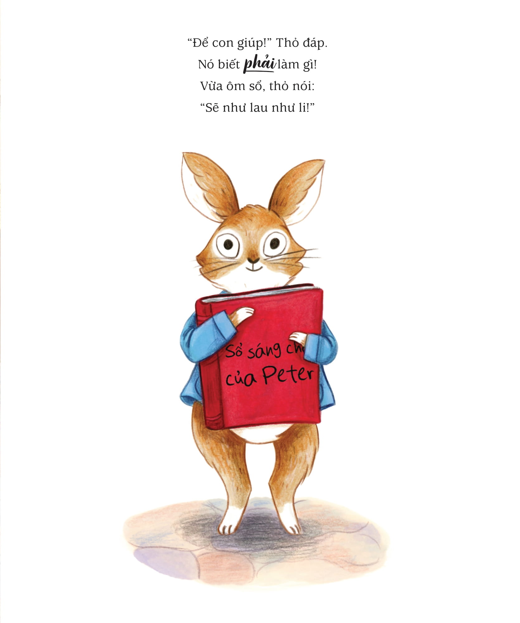 Thế Giới Của Thỏ Peter - Lộn Vòng Tròn - Ảnh 9